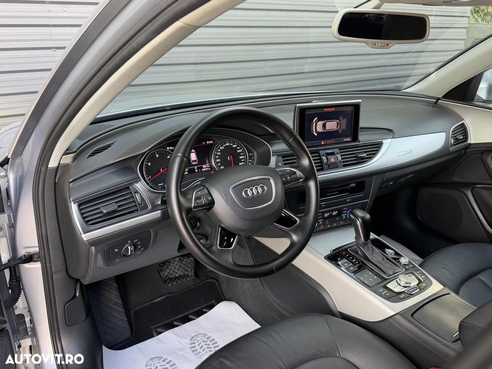 Audi A6 Avant 2.0 TDI quattro S tronic - 12
