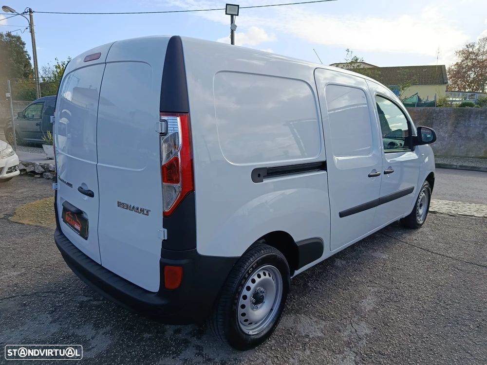 Renault Kangoo 1.5 Dci Maxi Iva incluído - 26