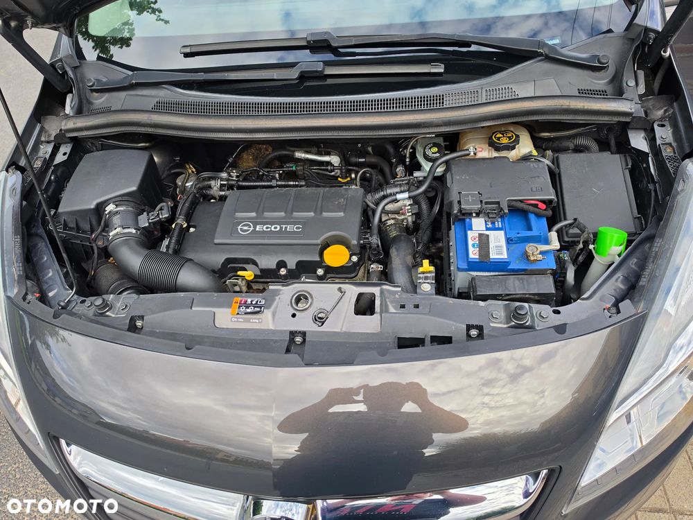 Opel Meriva 1.4 Innovation - 22