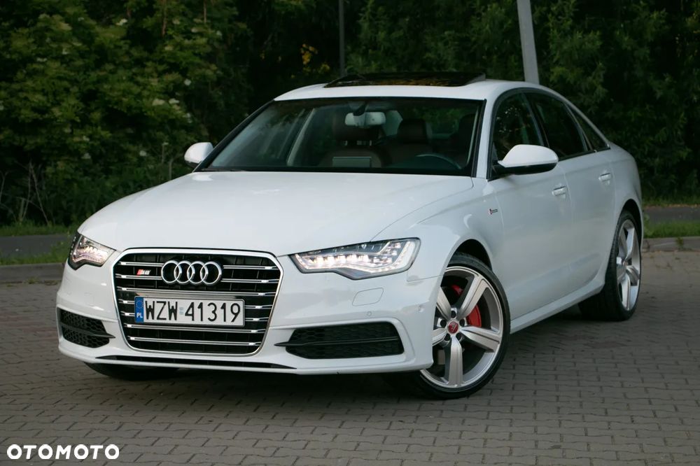 Audi A6 Limousine 3.0 TFSI Quattro S tronic - 6