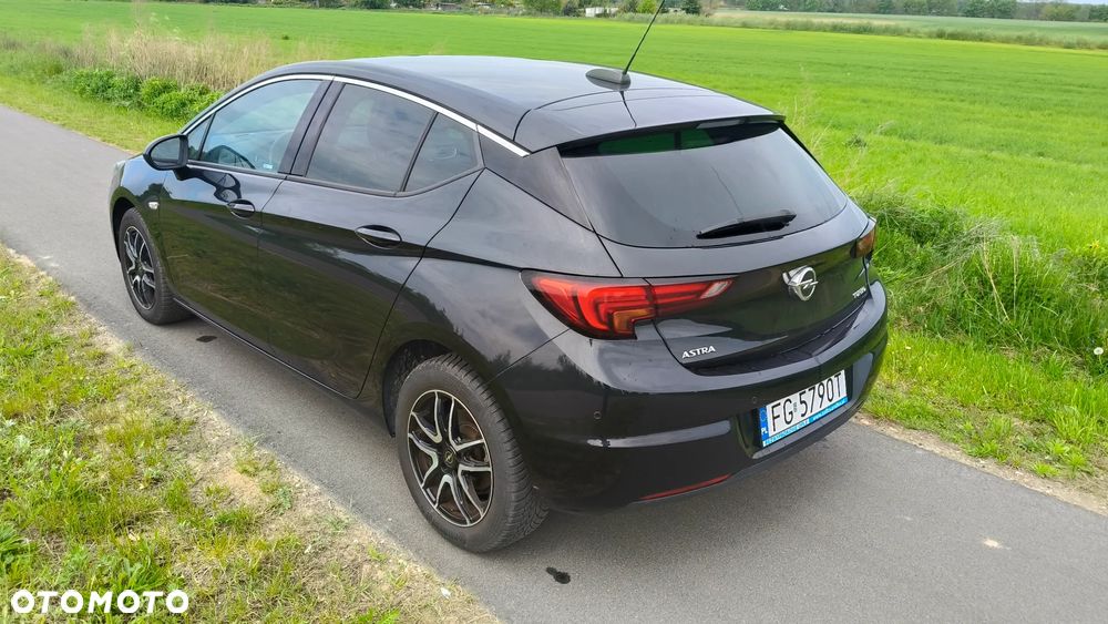 Opel Astra 1.4 Turbo Dynamic - 6