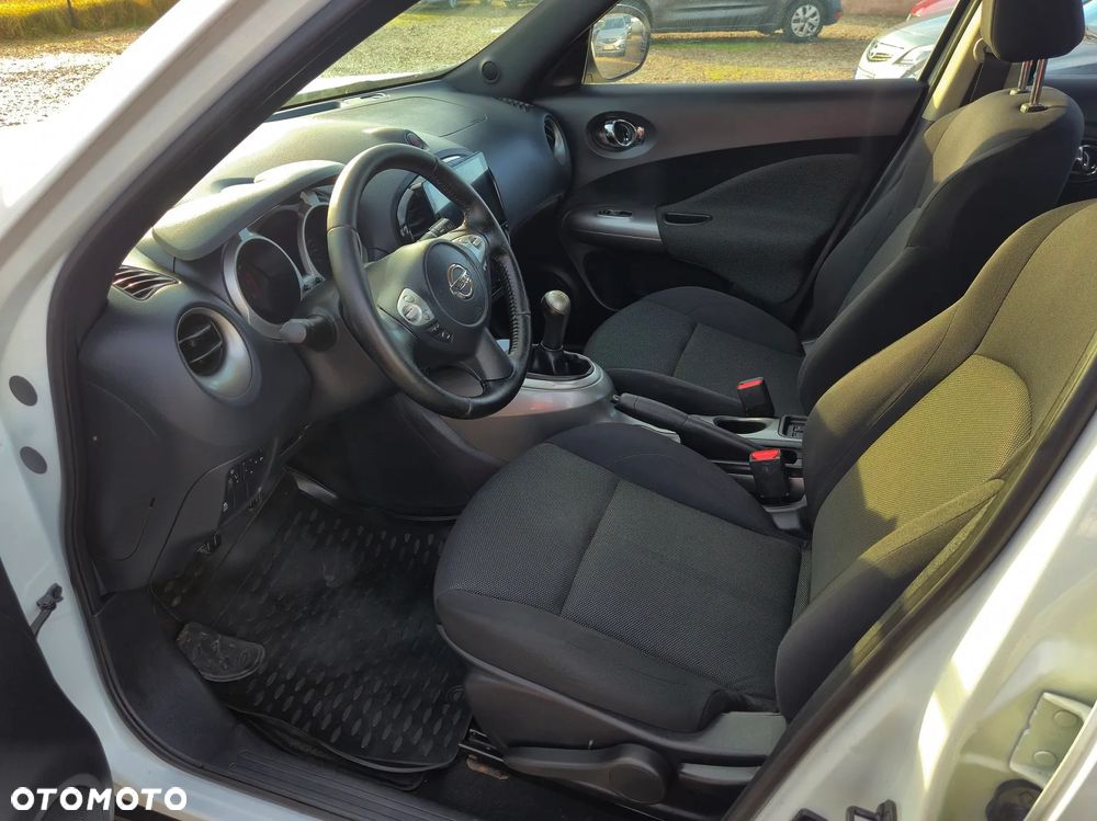 Nissan Juke 1.6 Start/Stop Tekna - 15