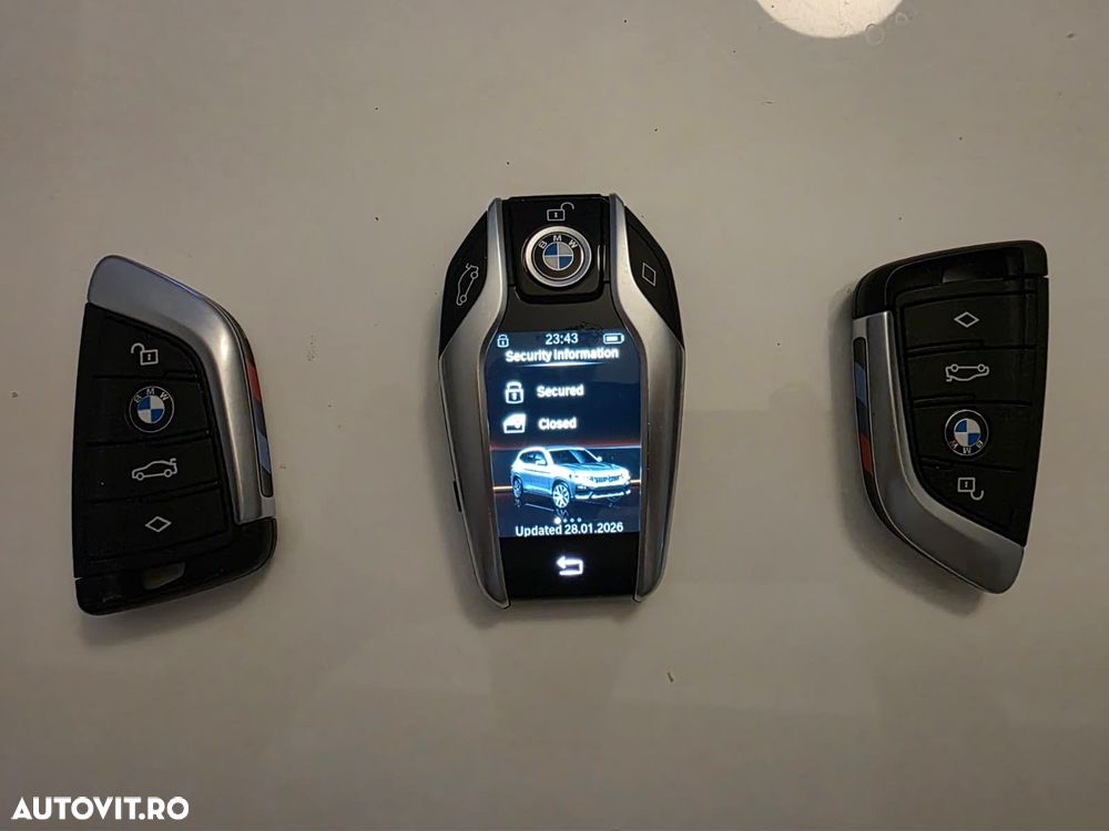 BMW X3 xDrive20d AT M Sport - 32