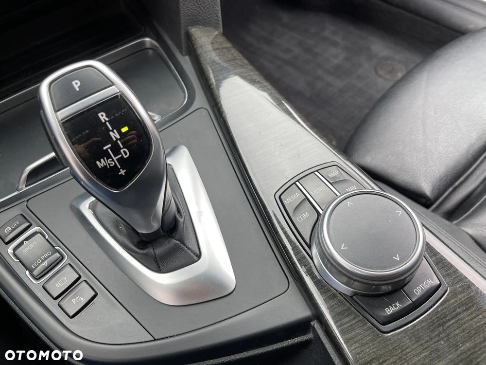 BMW Seria 4 430d xDrive Sport-Aut Luxury Line - 15
