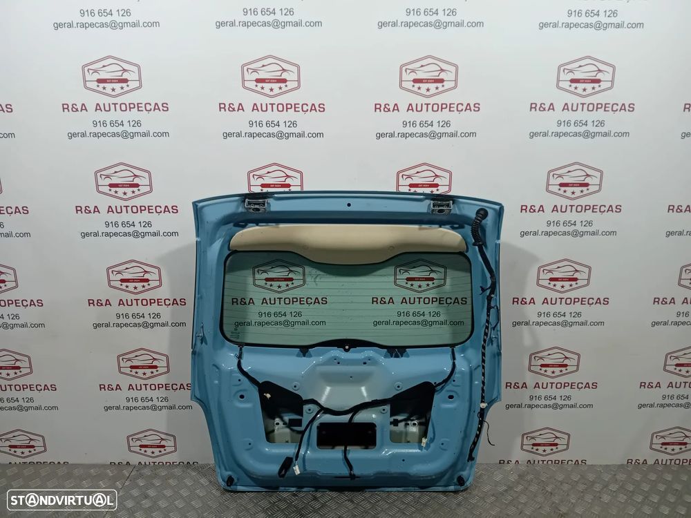 Porta da Mala Fiat 500 Original - 9