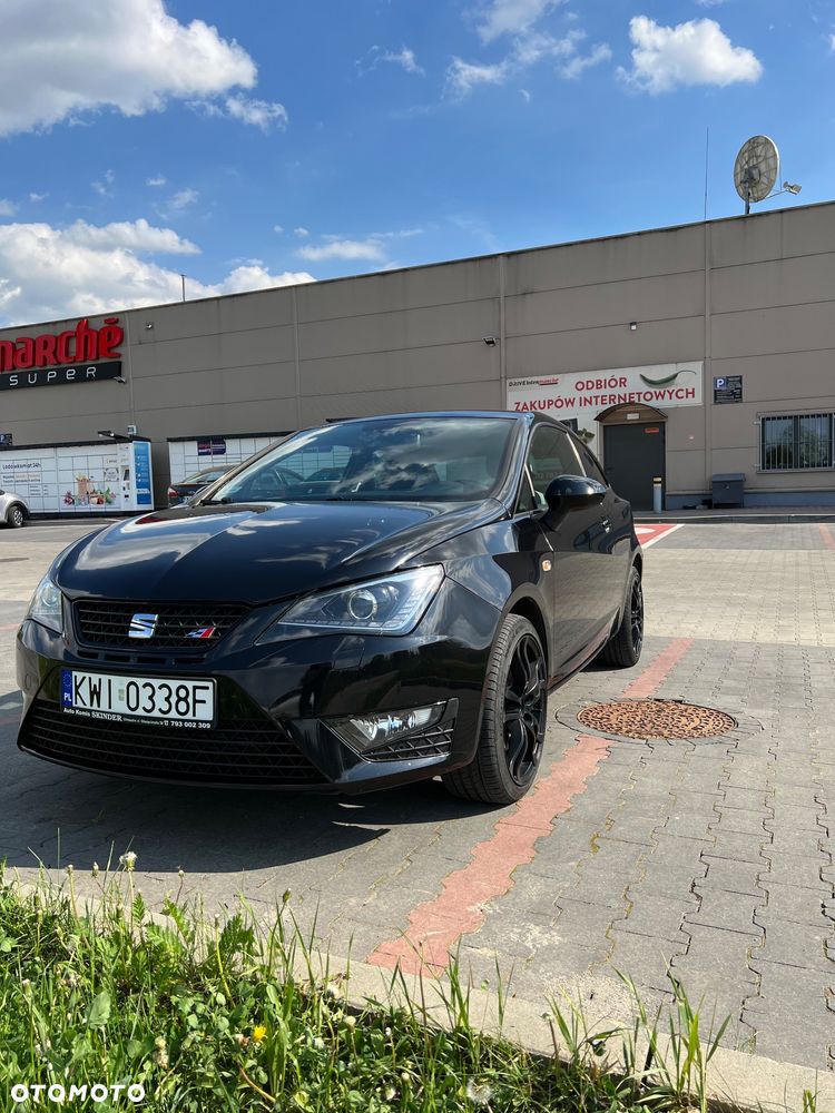 Seat Ibiza SC 1.4 TSI Cupra DSG - 9