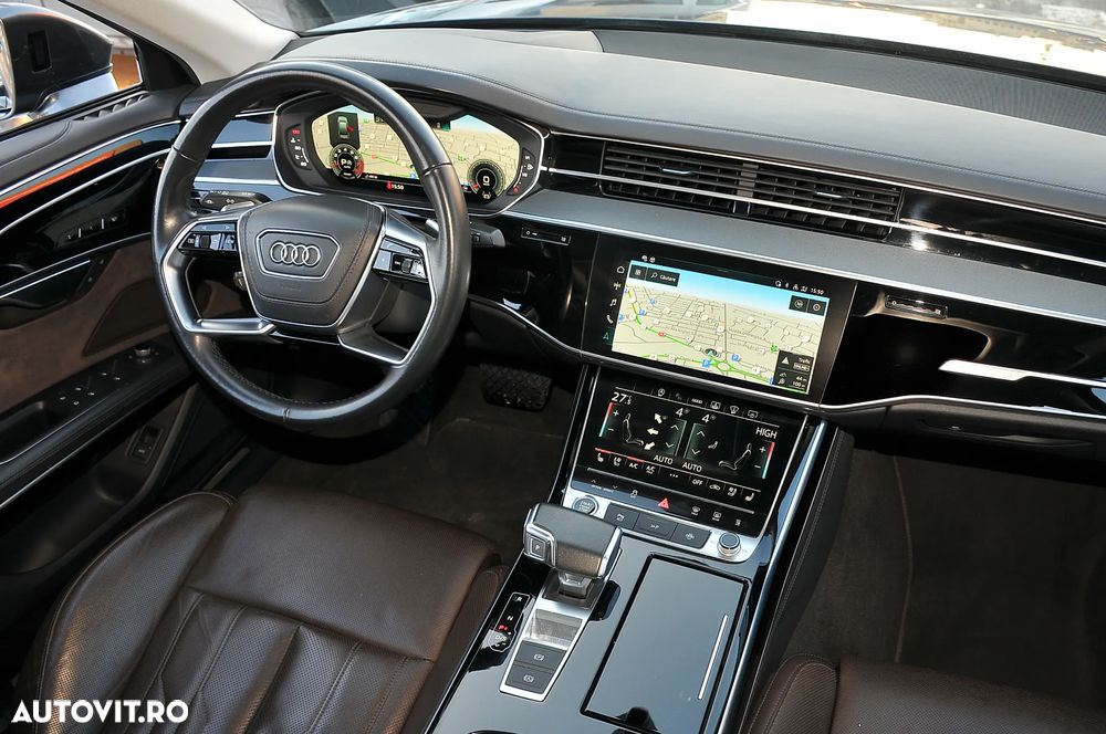Audi A8 - 4