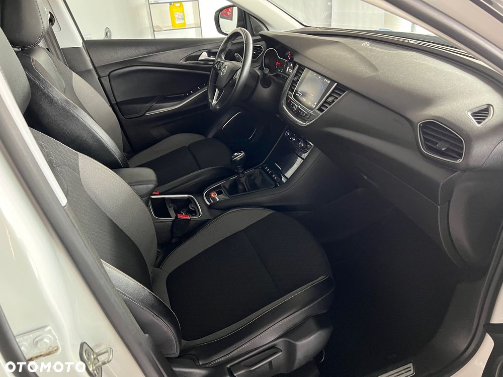Opel Grandland X - 36