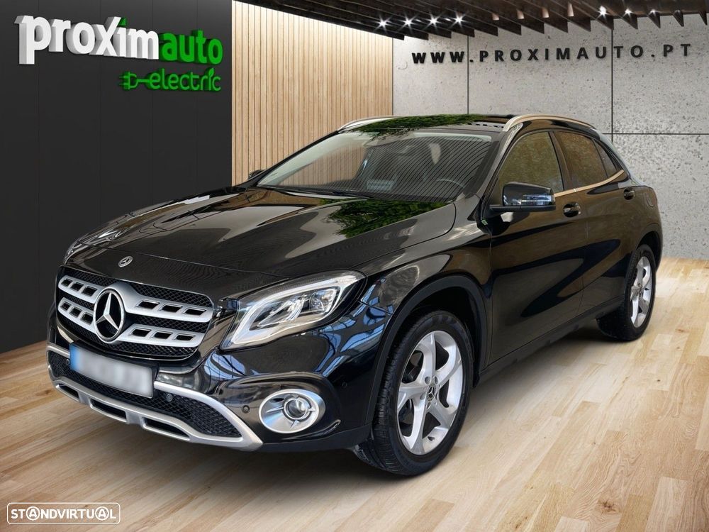 Mercedes-Benz GLA 180 d Aut. - 1