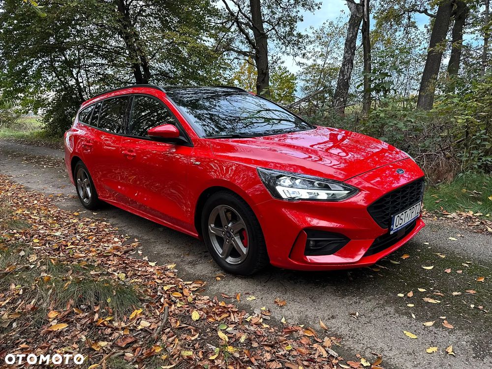 Ford Focus 2.0 EcoBlue ST-Line Business - 2