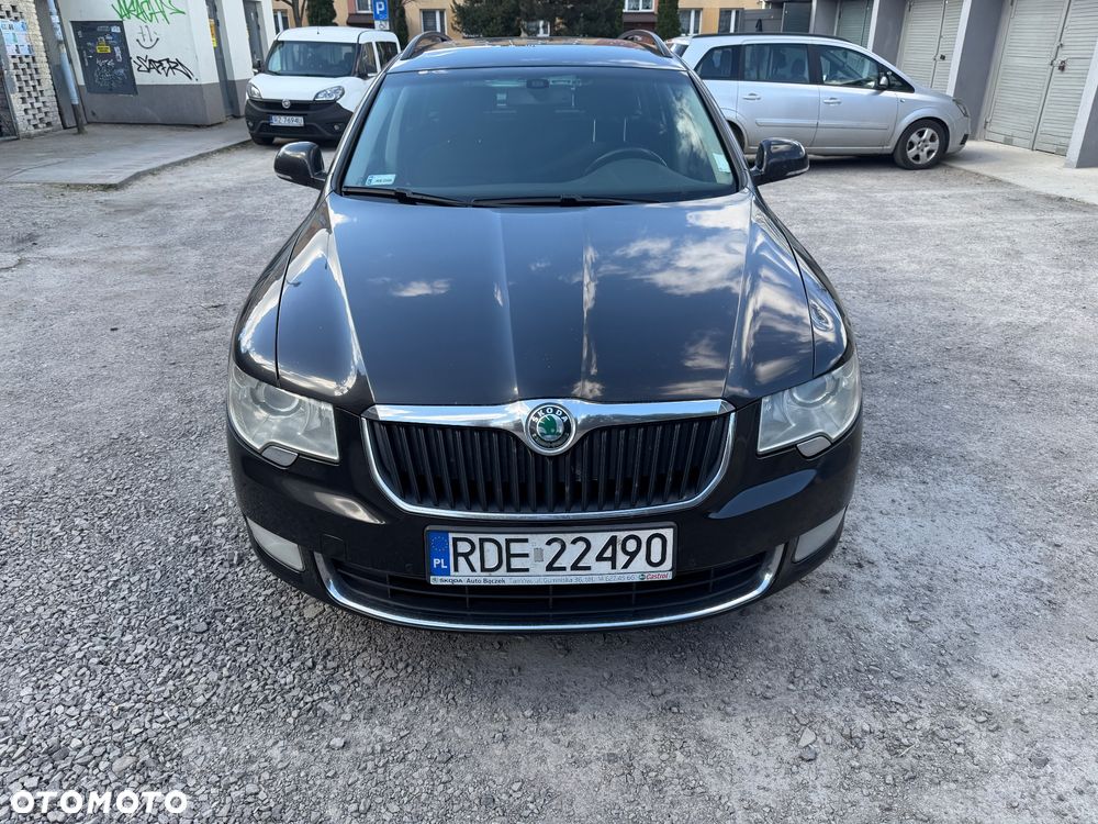 Skoda Superb - 4