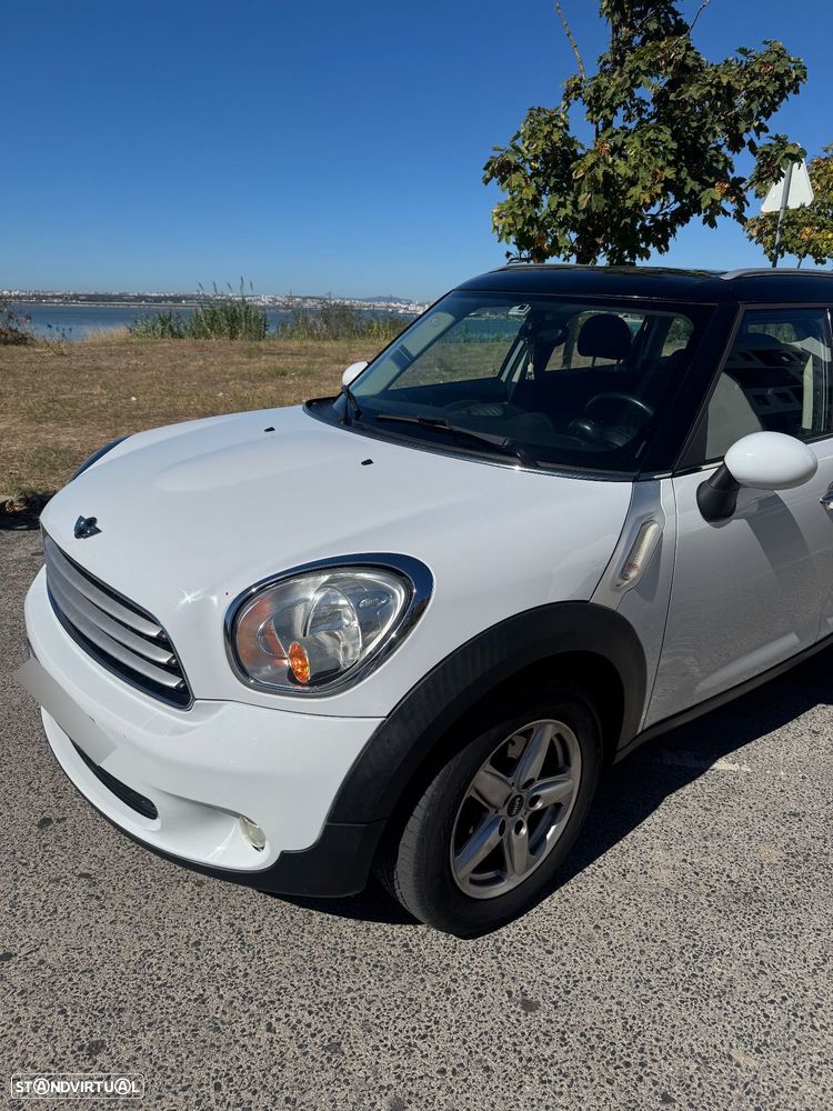 MINI Countryman Cooper D - 5