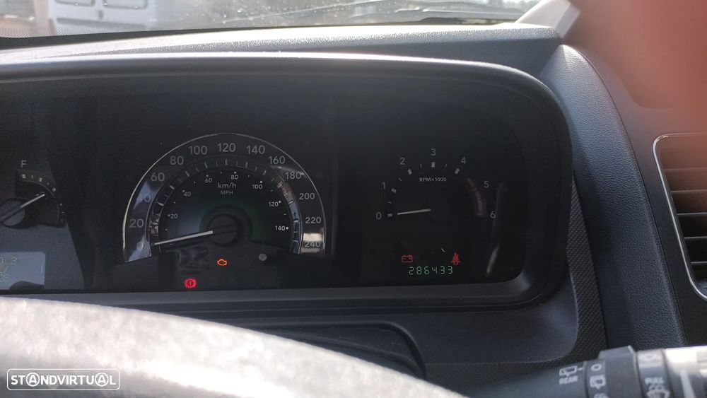 Dodge Journey 2.0 CRD SXT MTX - 1