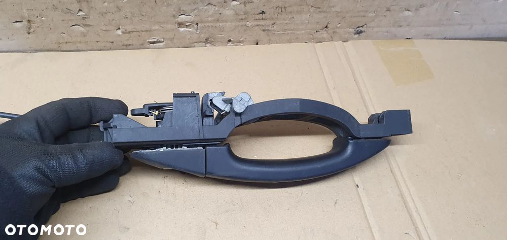 Klamka lewy przód przednia lewa Ford C-Max 3M51-R224A37-BF - 3