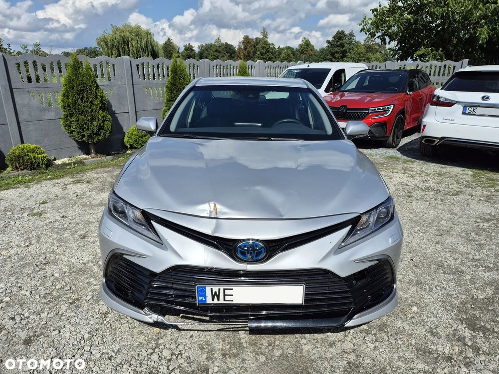 Toyota Camry 2.5 Hybrid Prestige CVT - 24