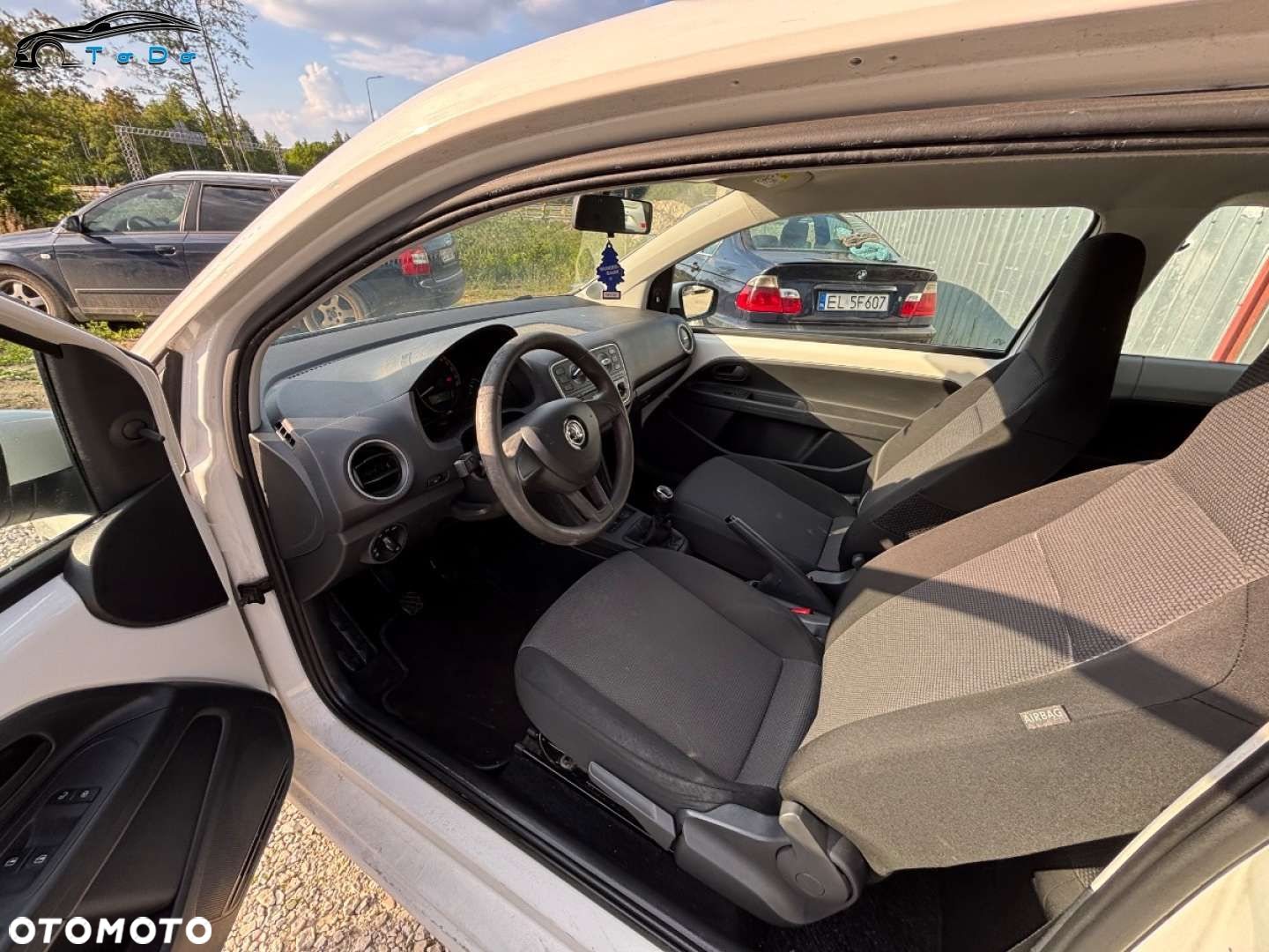 Skoda Citigo 1.0 Ambition EU6 - 13