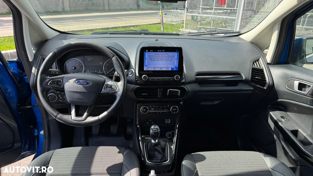 Ford EcoSport 1.0 EcoBoost Titanium - 9