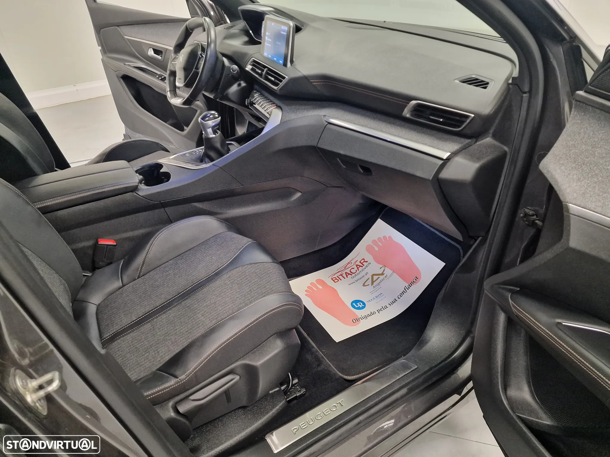 Peugeot 3008 1.5 BlueHDi GT Line - 36
