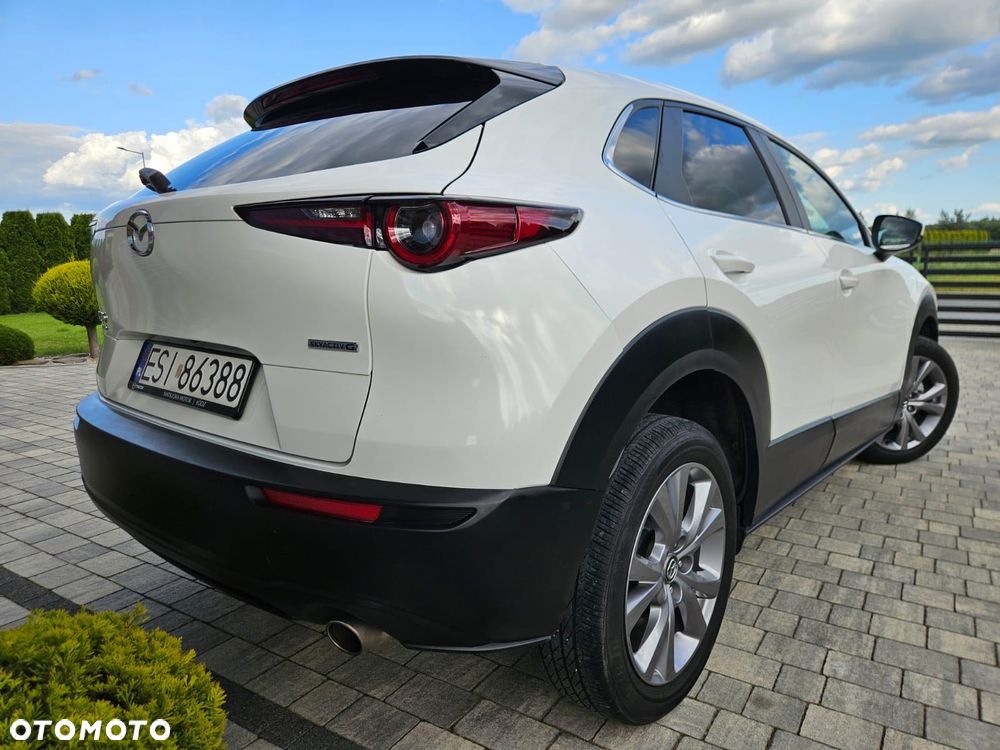 Mazda CX-30 - 4