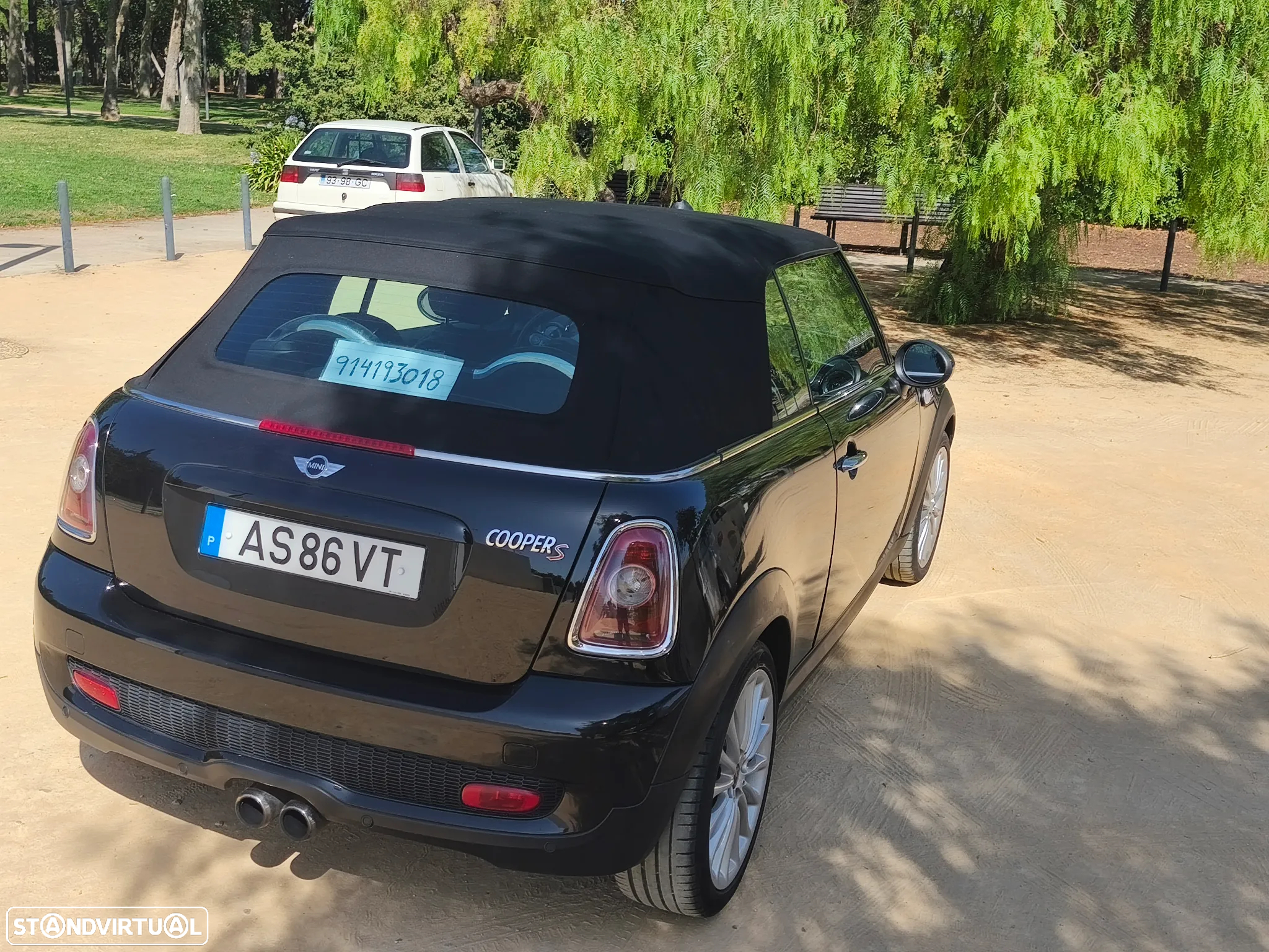 MINI Cabrio Cooper S - 8