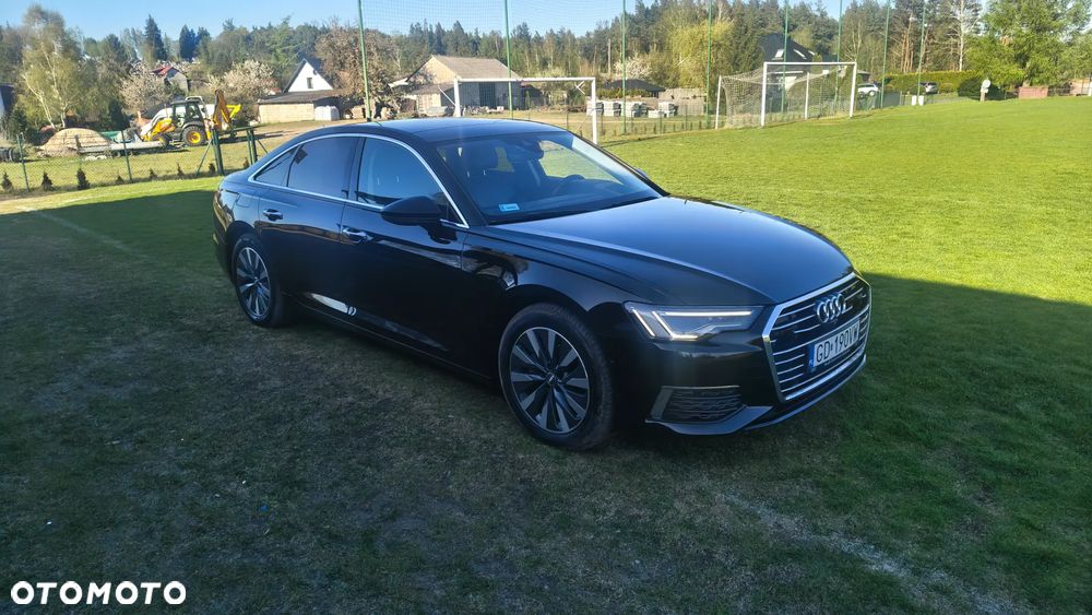 Audi A6 Limousine 40 TDI mHEV S tronic - 5