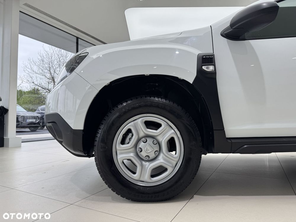 Dacia Duster 1.5 Blue dCi Essential 4WD - 18