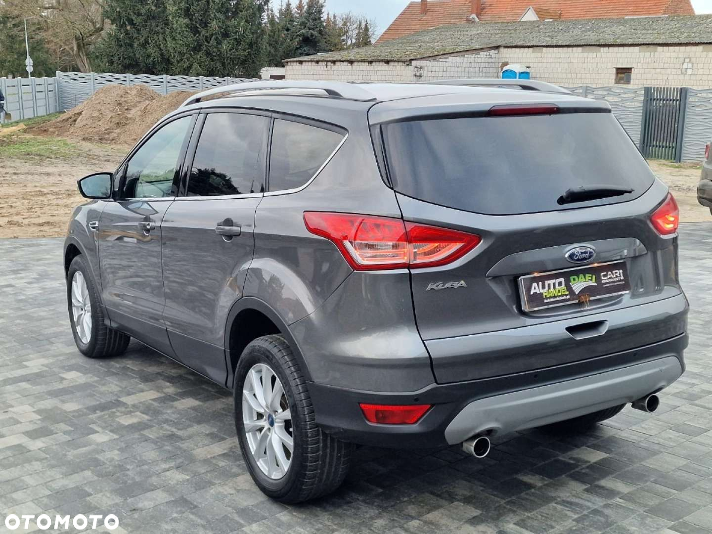 Ford Kuga - 4