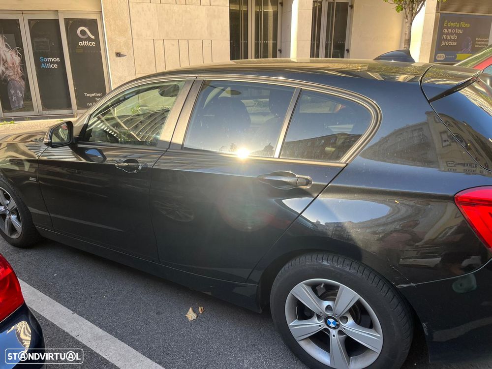 BMW 116 d EDynamics Line Sport - 5