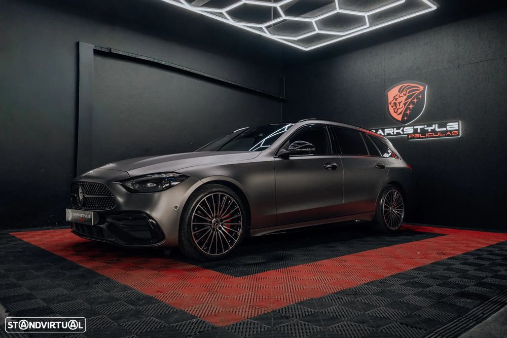 Mercedes-Benz C 300 d AMG Line - 4