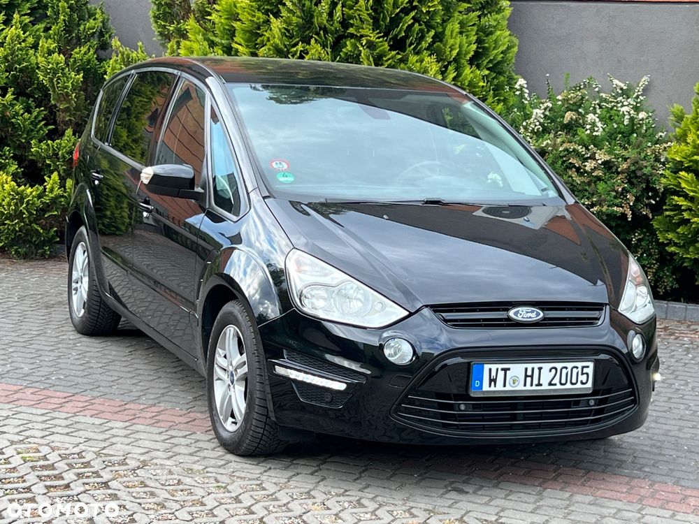Ford S-Max 2.0 TDCi DPF Champions Edition - 4