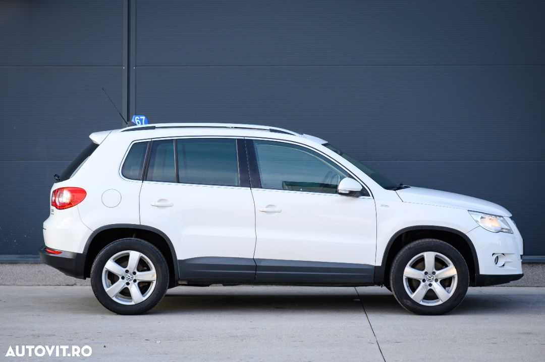 Volkswagen Tiguan 2.0 TSI 4Motion DSG Team - 7