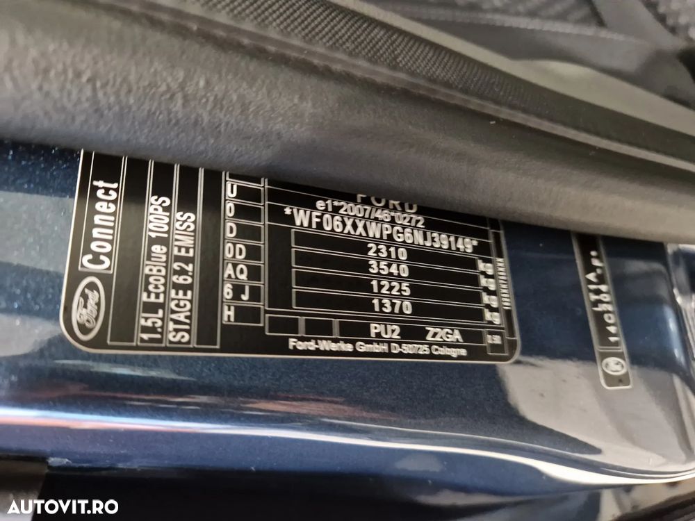 Ford Transit Connect - 18