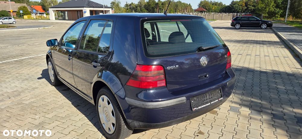 Volkswagen Golf 2000 photo 3