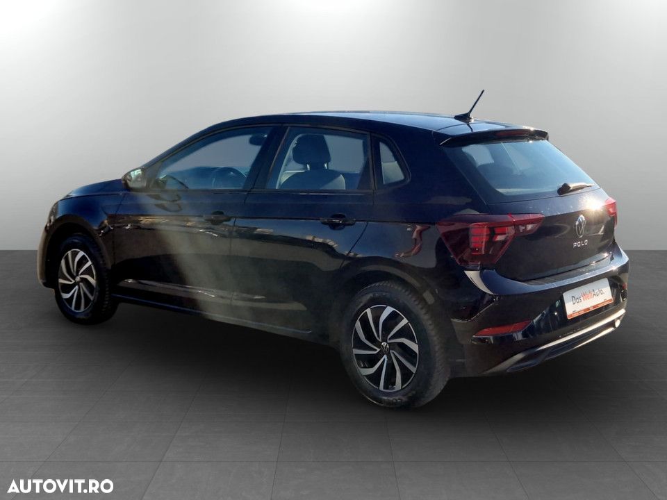 Volkswagen Polo 1.0 TSI Life - 3