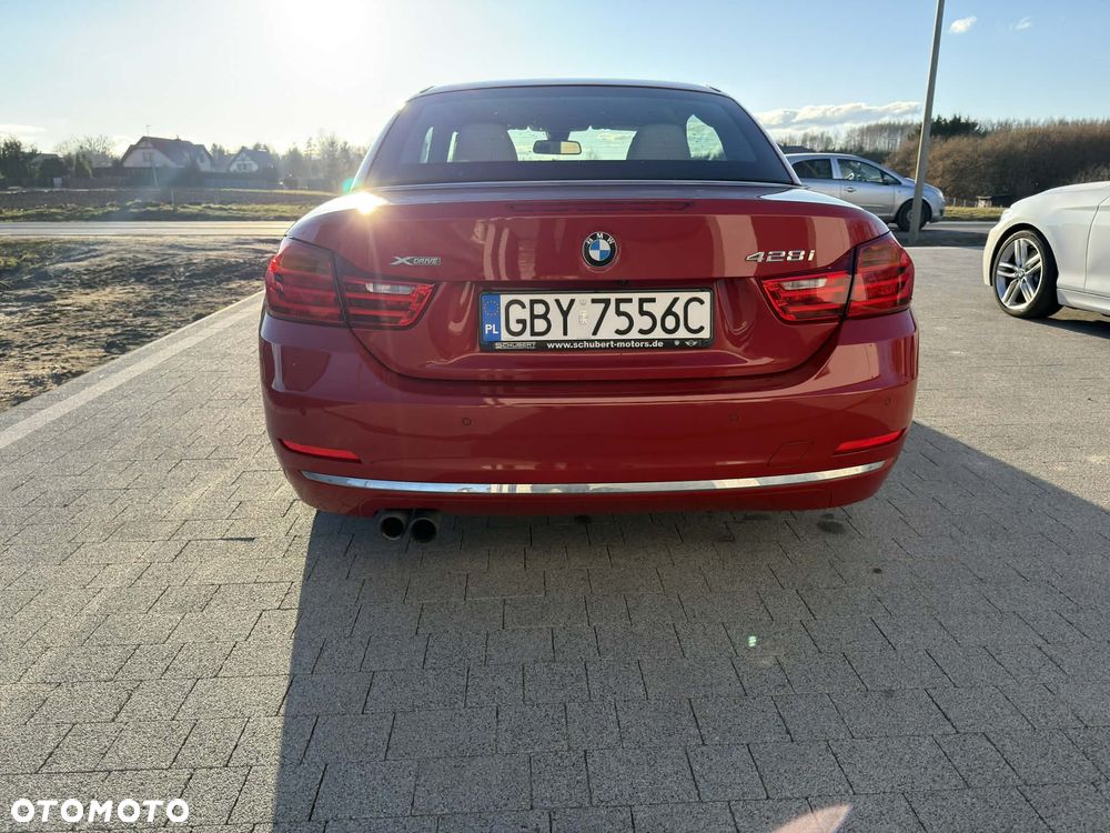 BMW Seria 4 428i - 11