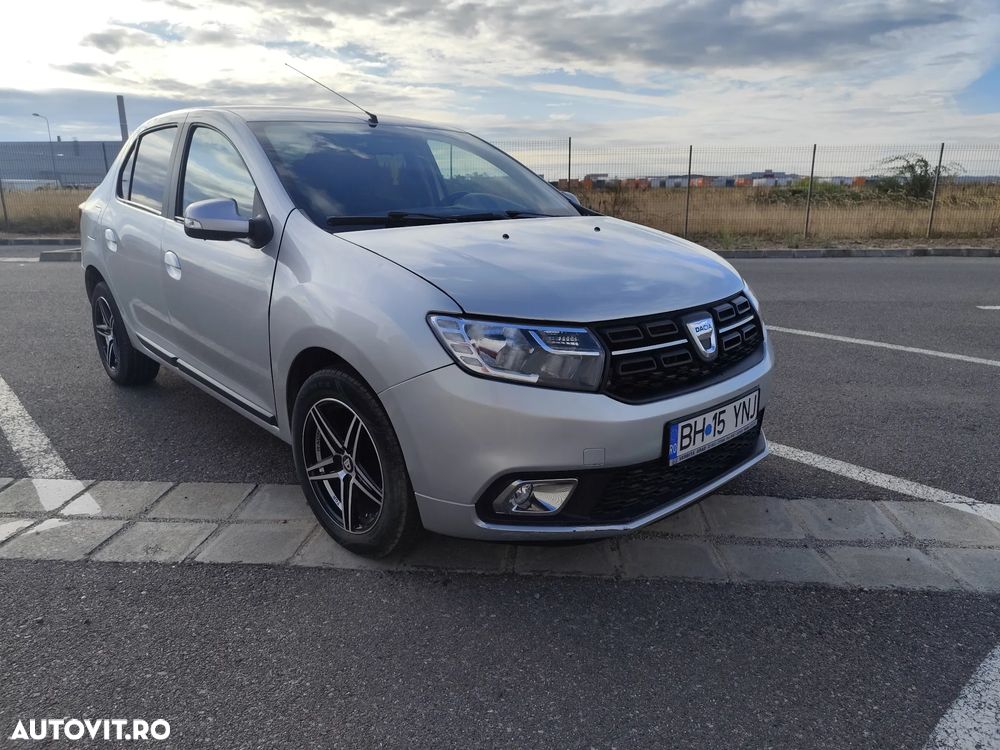 Dacia Logan - 4