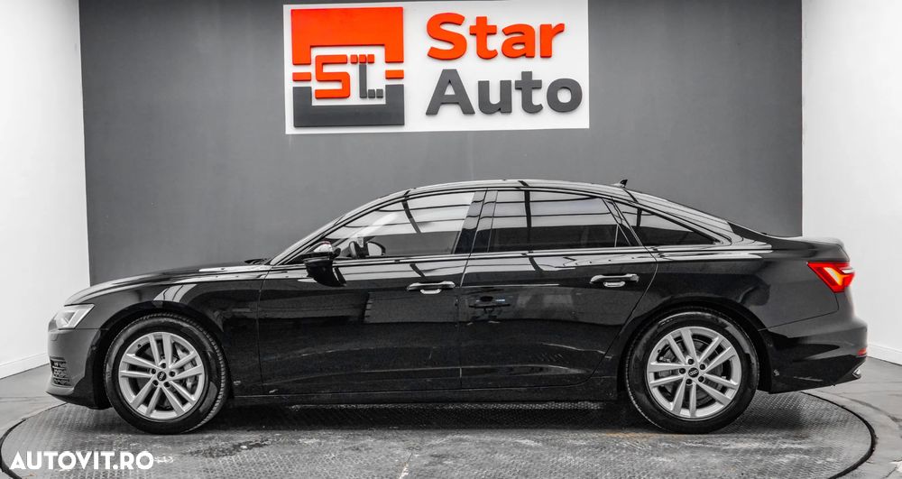 Audi A6 Limuzina - 10