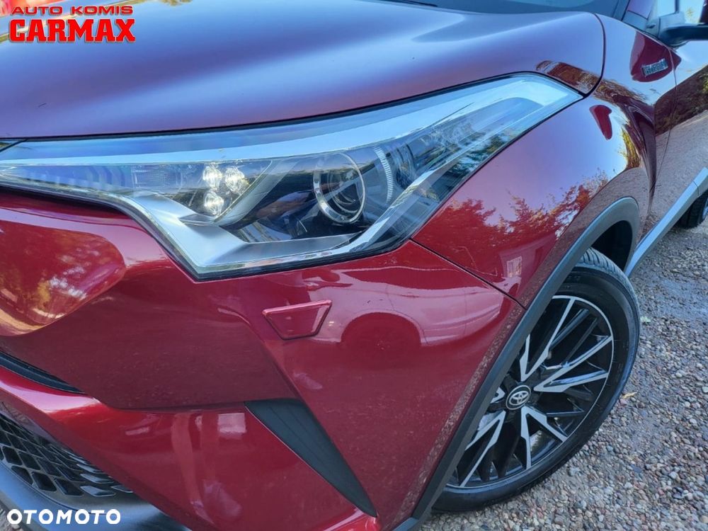 Toyota C-HR - 3