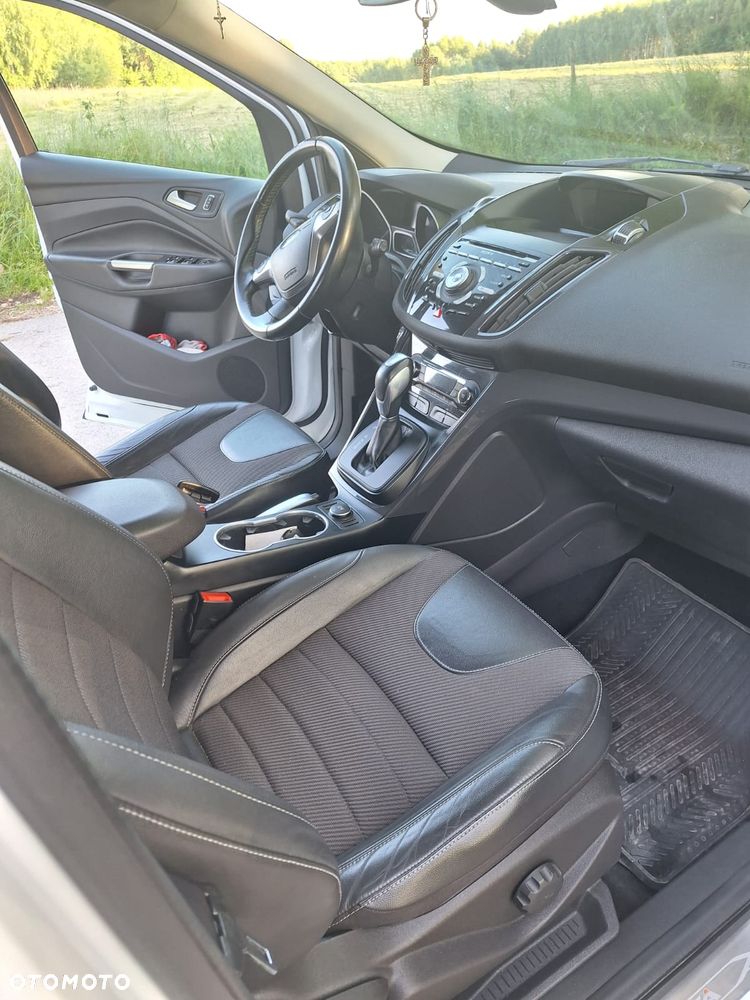 Ford Kuga 2.0 TDCi 4WD Titanium Plus - 5