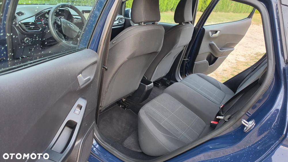 Ford Fiesta 1.5 TDCi S&S TREND - 20