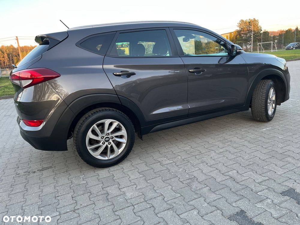 Hyundai Tucson 1.6 GDi 2WD Advantage - 26