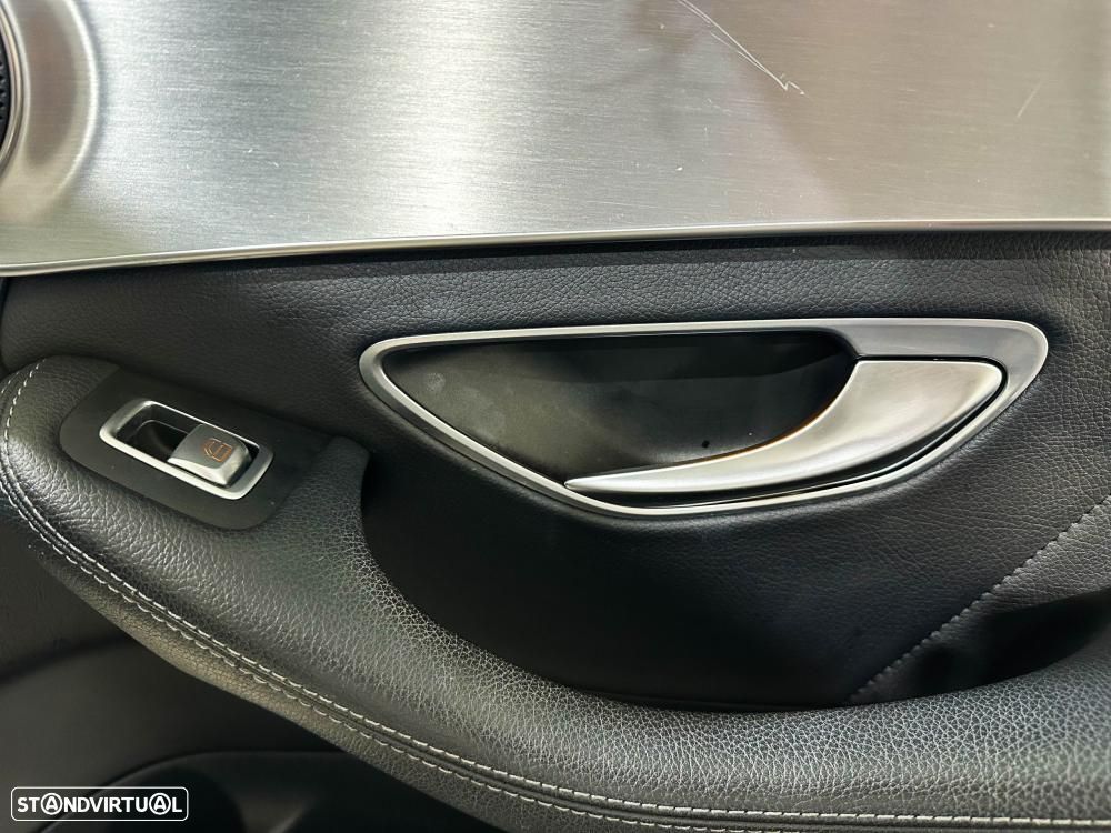 Mercedes-Benz C 180 BlueTEC AMG Line - 41