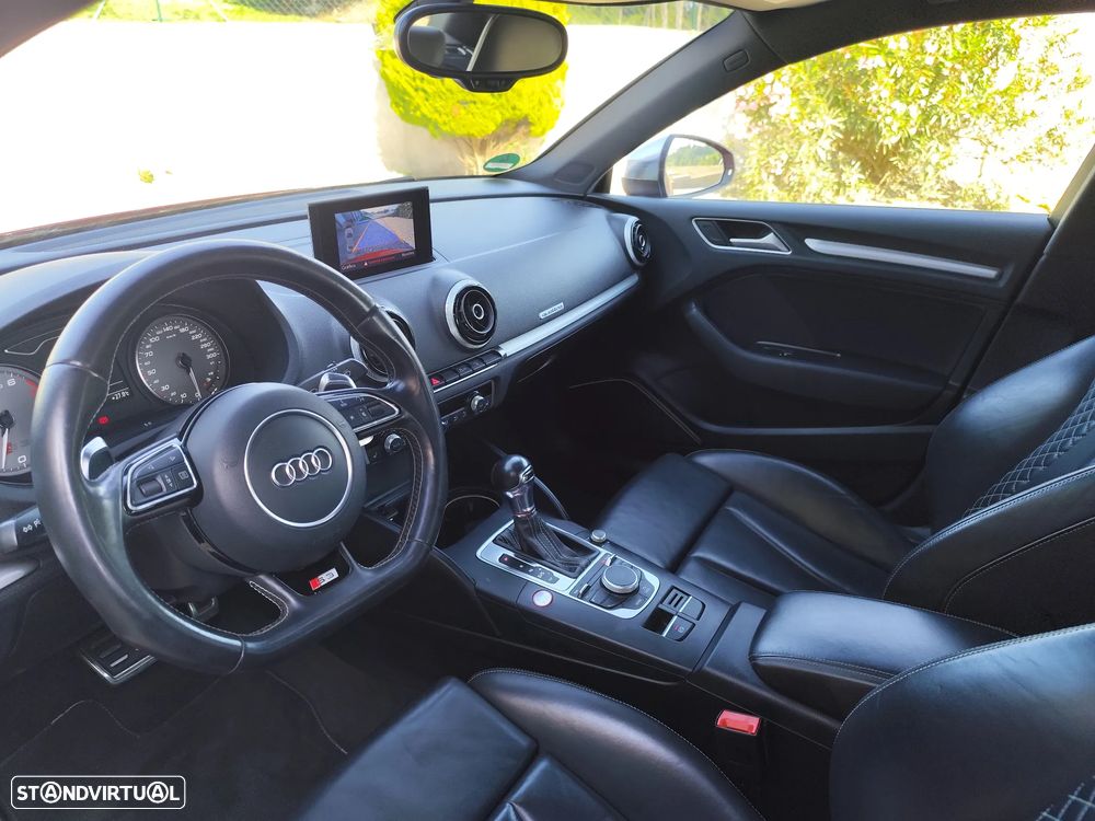 Audi S3 2.0 TFSi quattro S tronic - 6