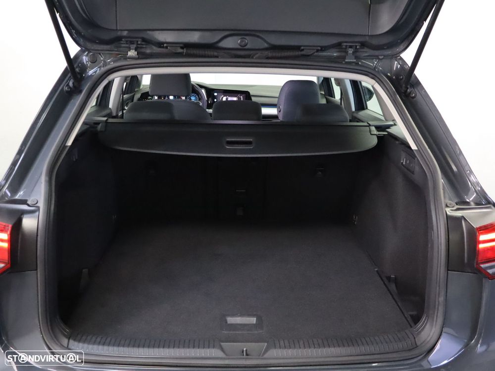 VW Golf Variant 2.0 TDi - 20