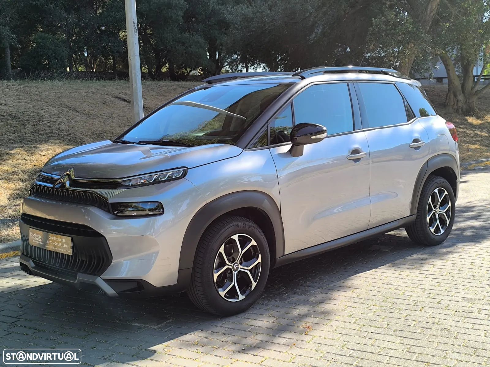 Citroën C3 Aircross 1.2 PureTech Plus - 1