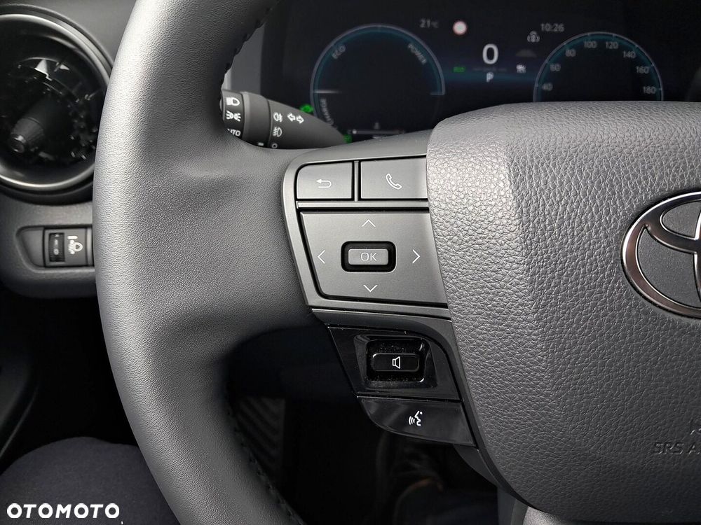 Toyota C-HR 1.8 Hybrid Comfort - 18