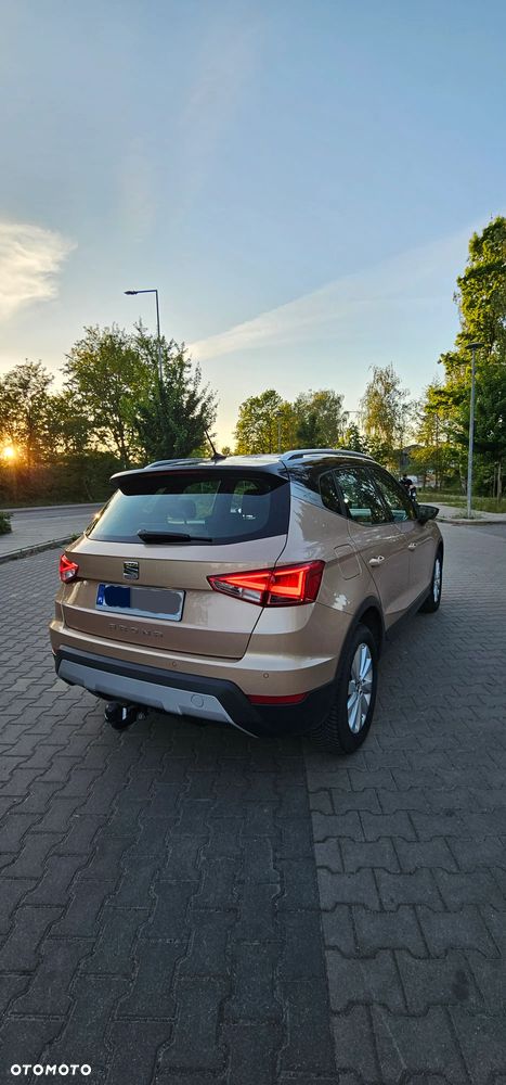 Seat Arona 1.0 TSI Xcellence S&S - 2