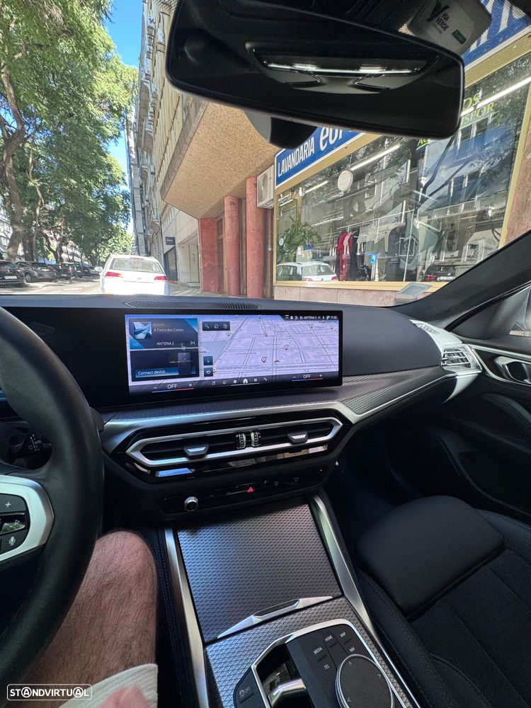 BMW i4 eDrive35 Pack Desportivo M - 9