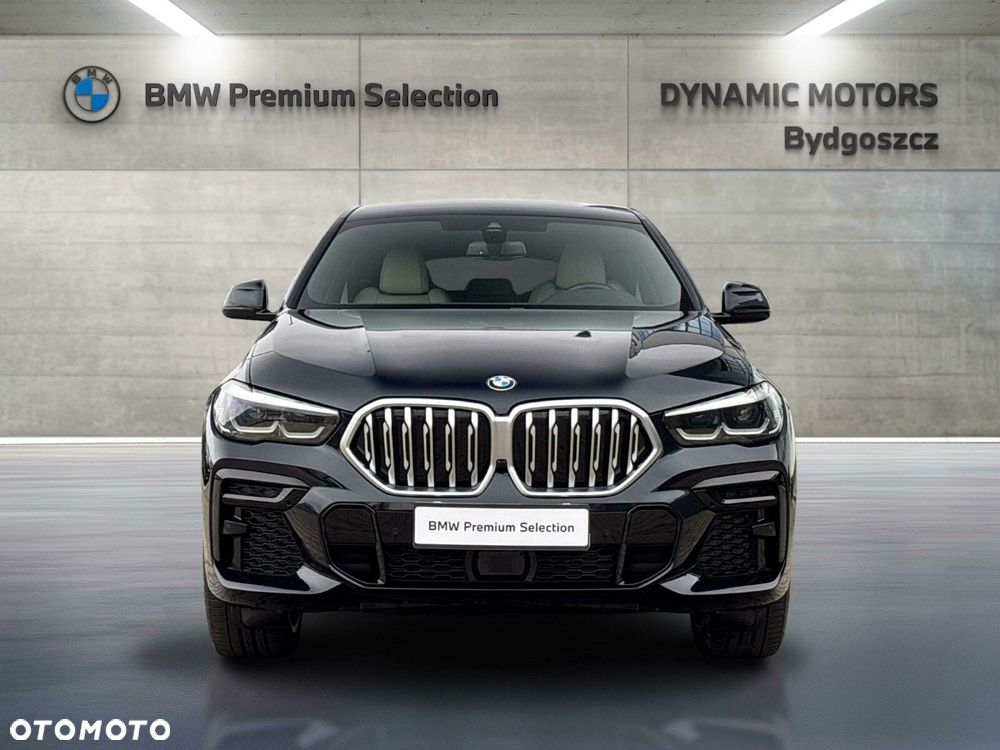 BMW X6 - 8