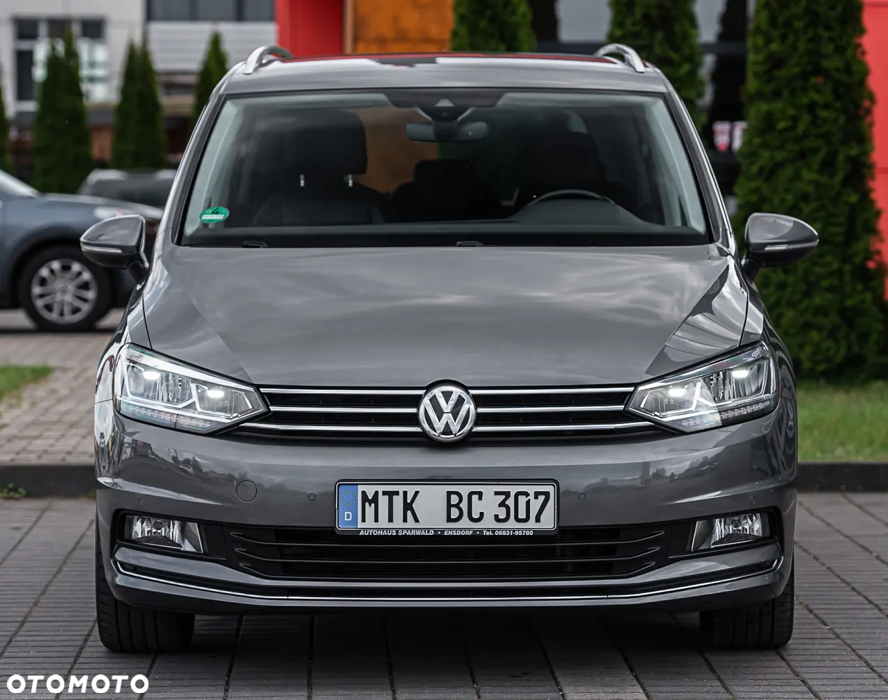 Volkswagen Touran 1.8 TSI BMT Highline DSG - 4